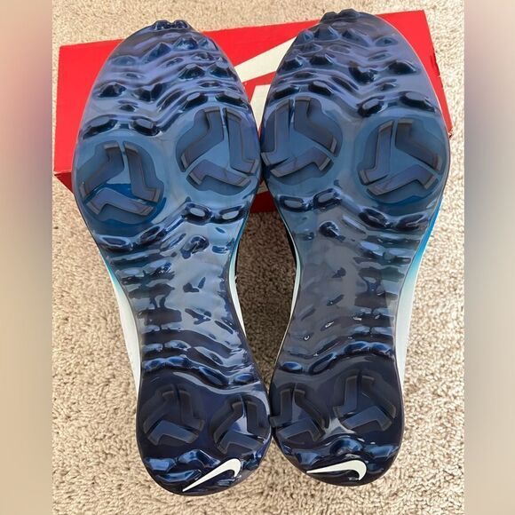 Nike Infinity Tour NEXT% Air Zoom Golf Shoes - Picture 8 of 10